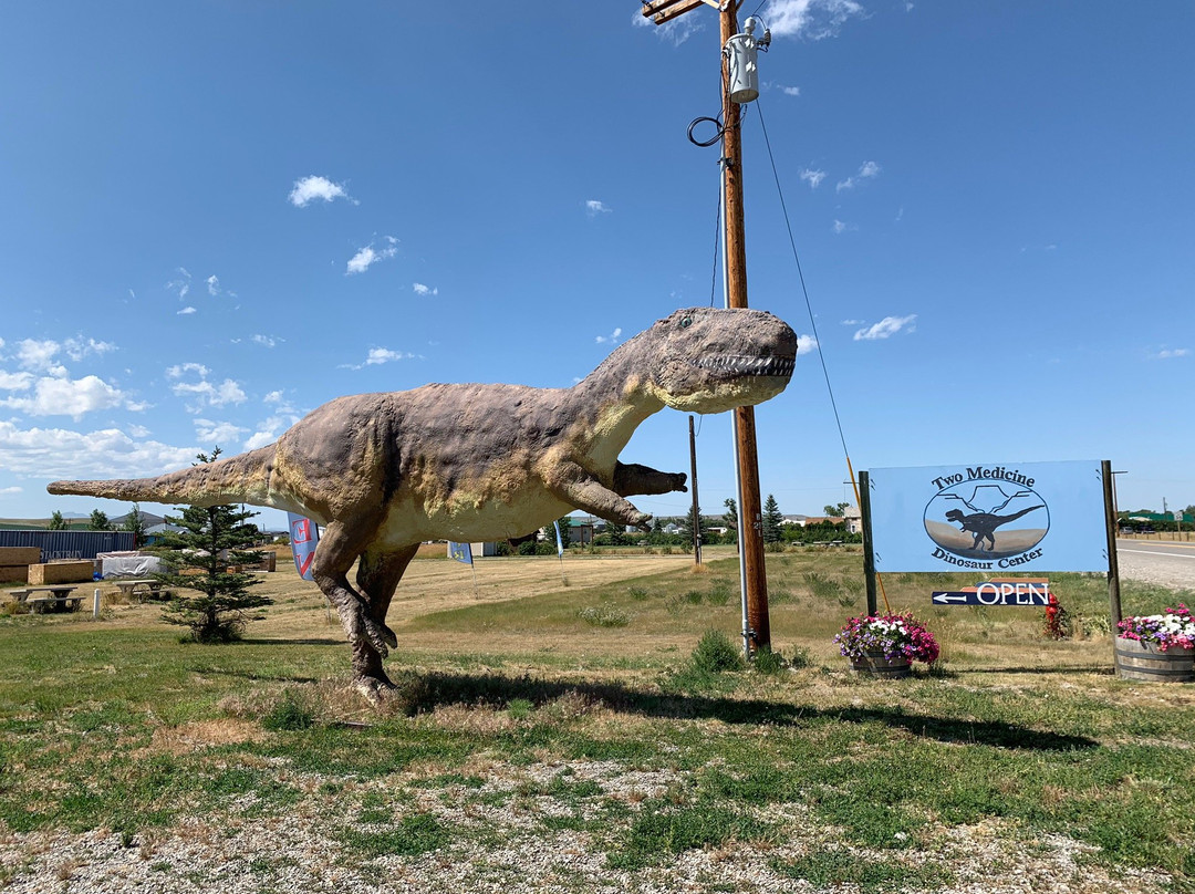 Trex Agate Shop-Bynum必去景点