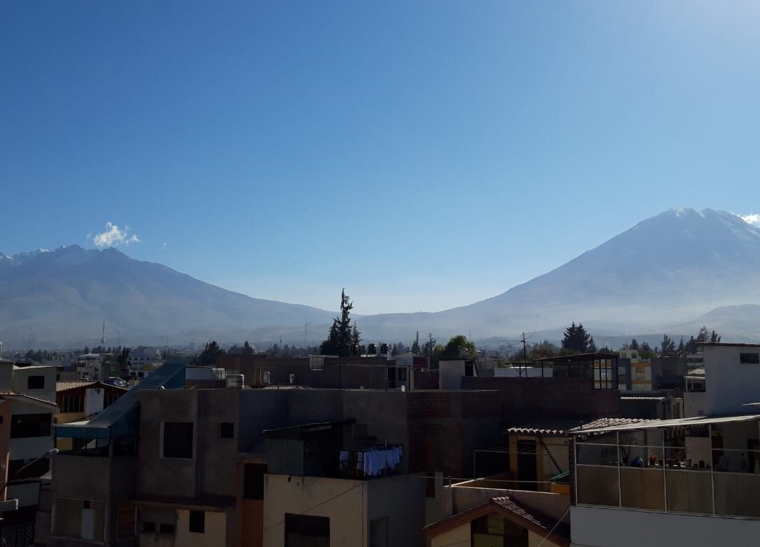 Casa de Dina Arequipa主图