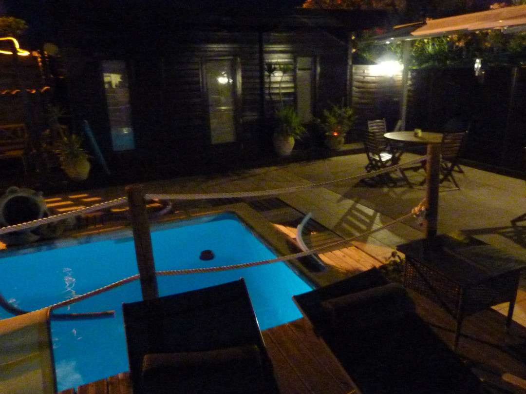 La villa de la marana主图