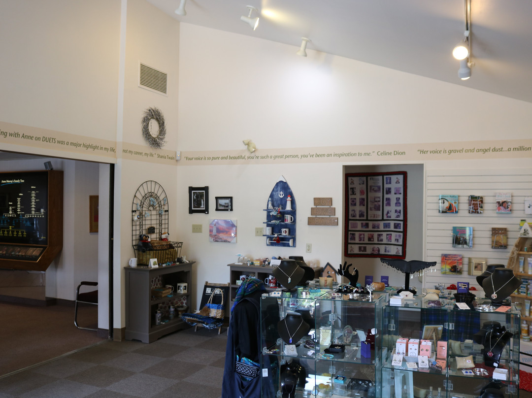 Anne Murray Centre-Springhill必去景点