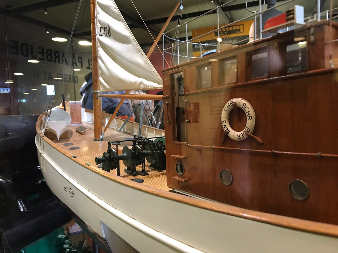 Dieselhouse-哥本哈根必去景点