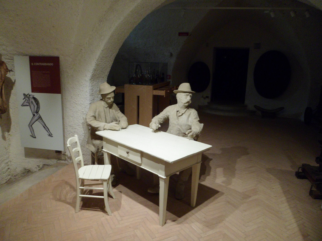 Museo degli Usi e Costumi della Gente Trentina-San Michele all'Adige必去景点