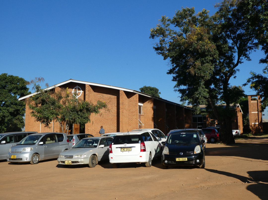 Kapita CCAP Church - Area 18