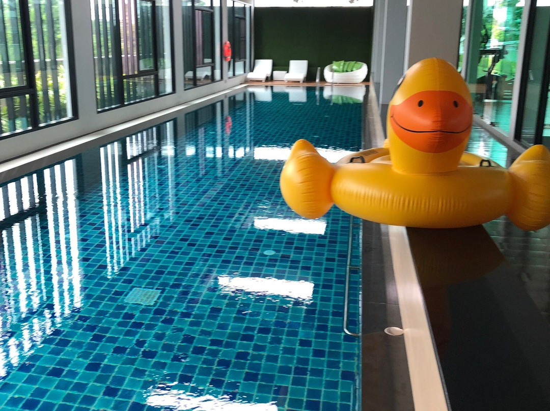 The Vet Boutique Hotel主图