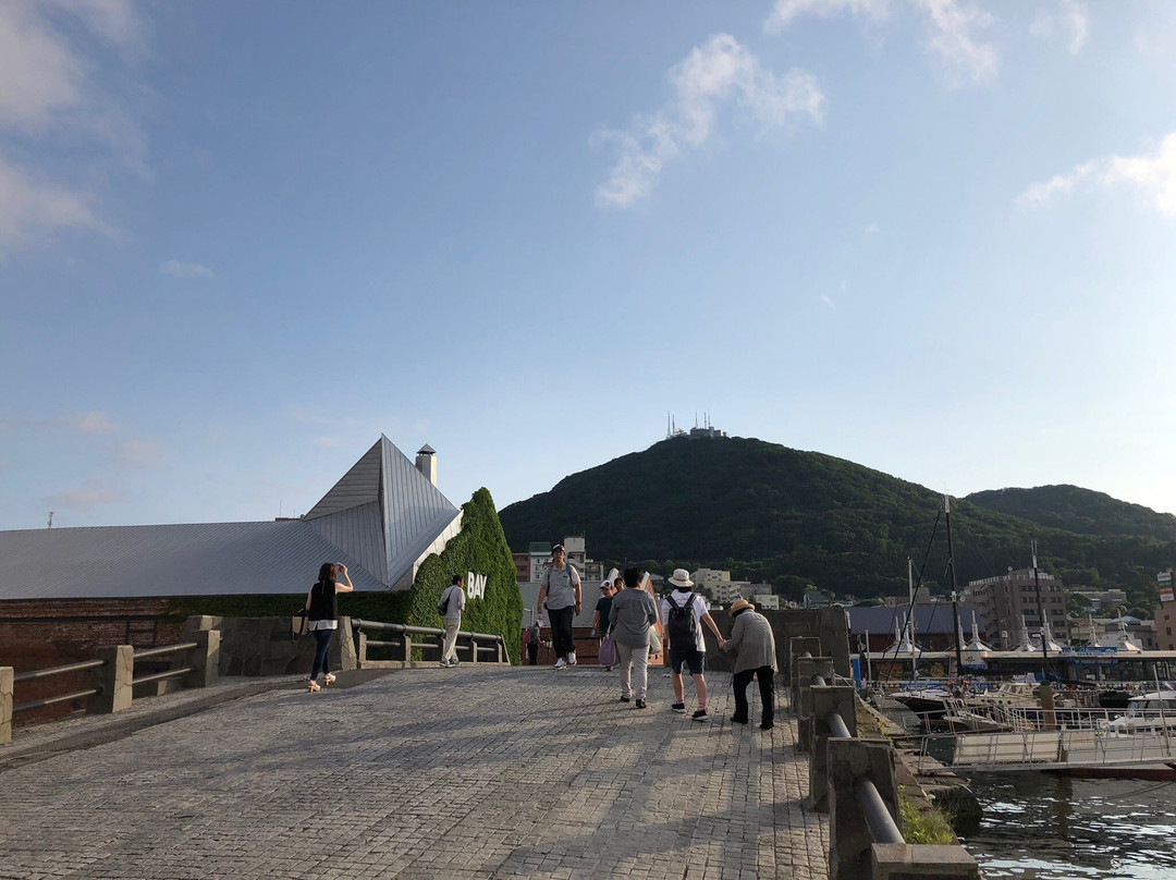 Shichizai Bridge-函馆市必去景点