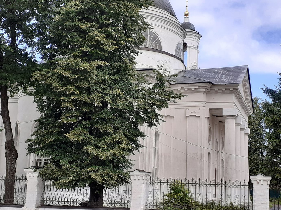 Church of John the Baptist景点图片