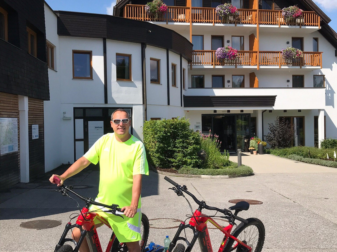 Hotel Schwarz Alm主图