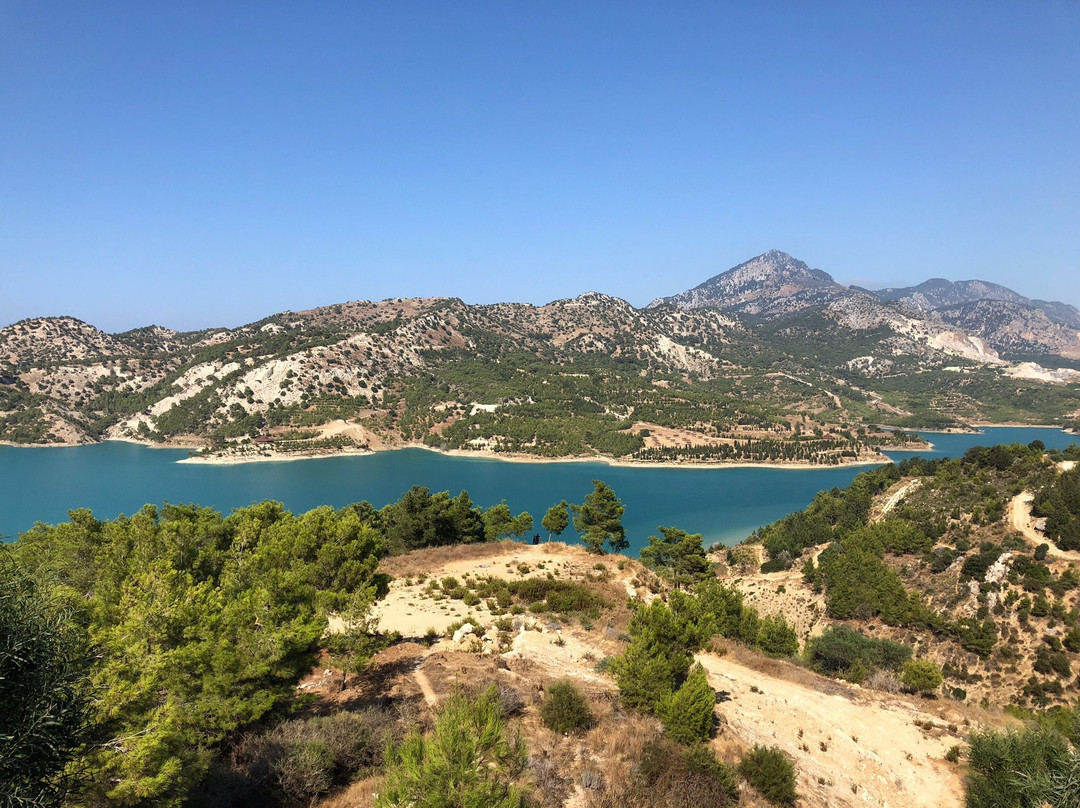 Gecitkoy Dam-克利尼亚必去景点
