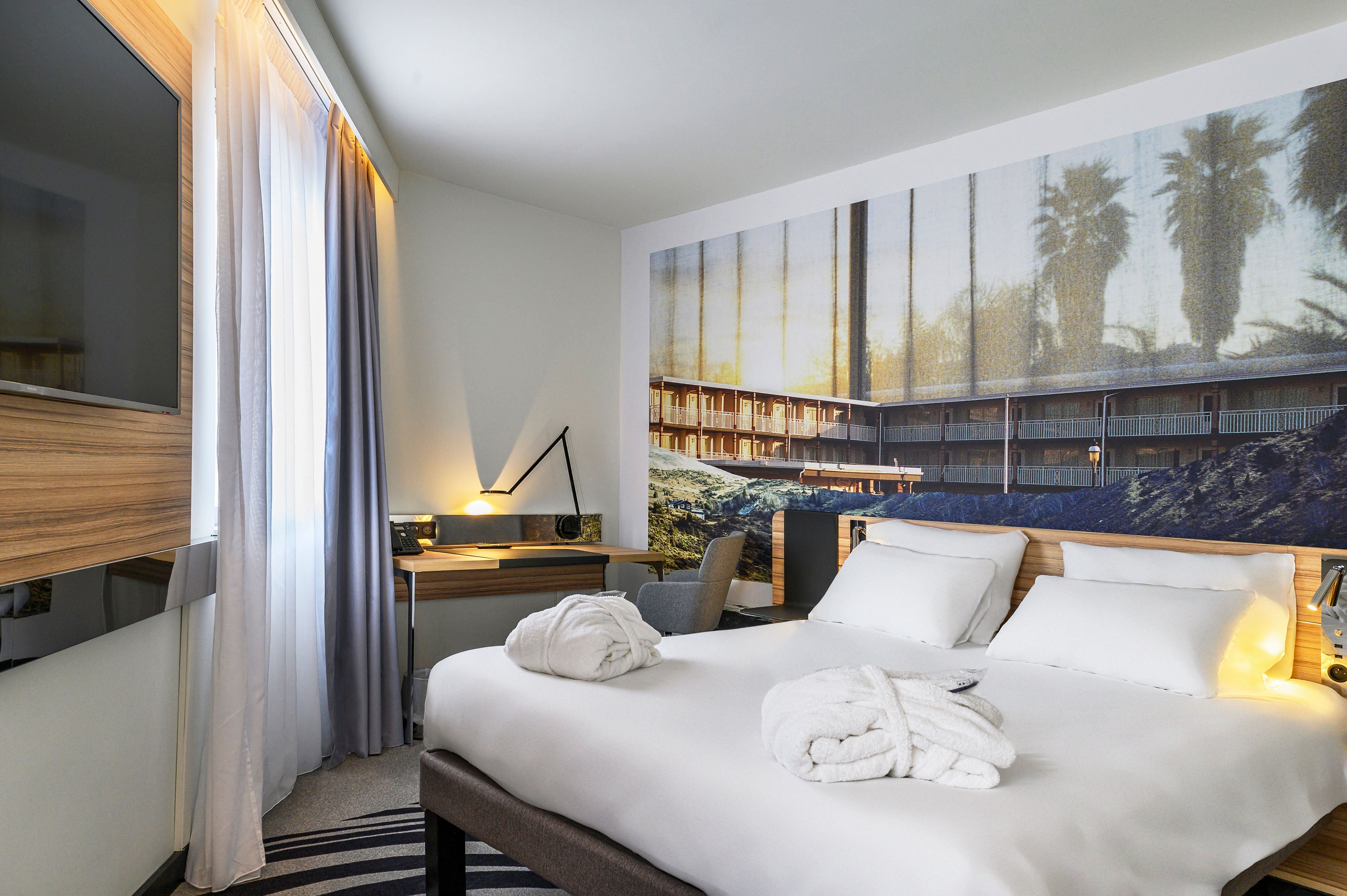 Novotel Saint-Étienne Centre Gare Châteaucreux-官方