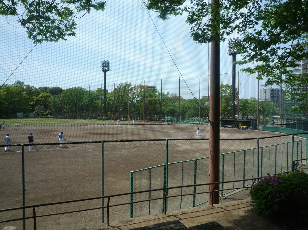 Nagareyama City Sports Park-流山市必去景点