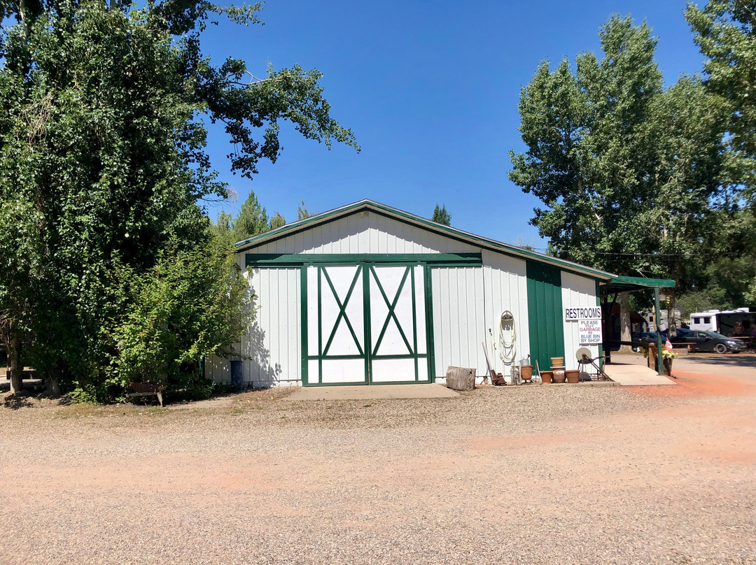 Covered Wagon RV Park
