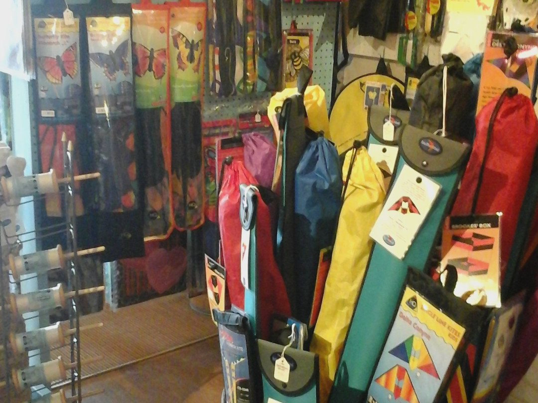 Livingston Kite Company-利文斯顿必去景点