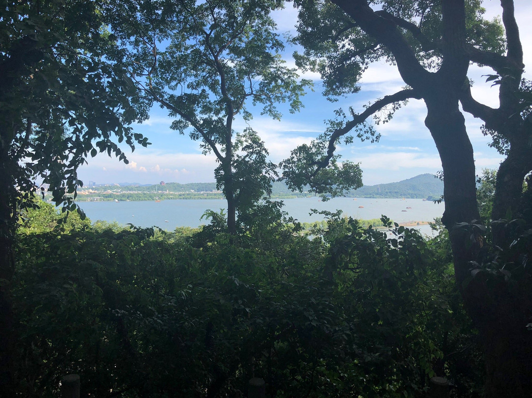 保俶塔-杭州市必去景点