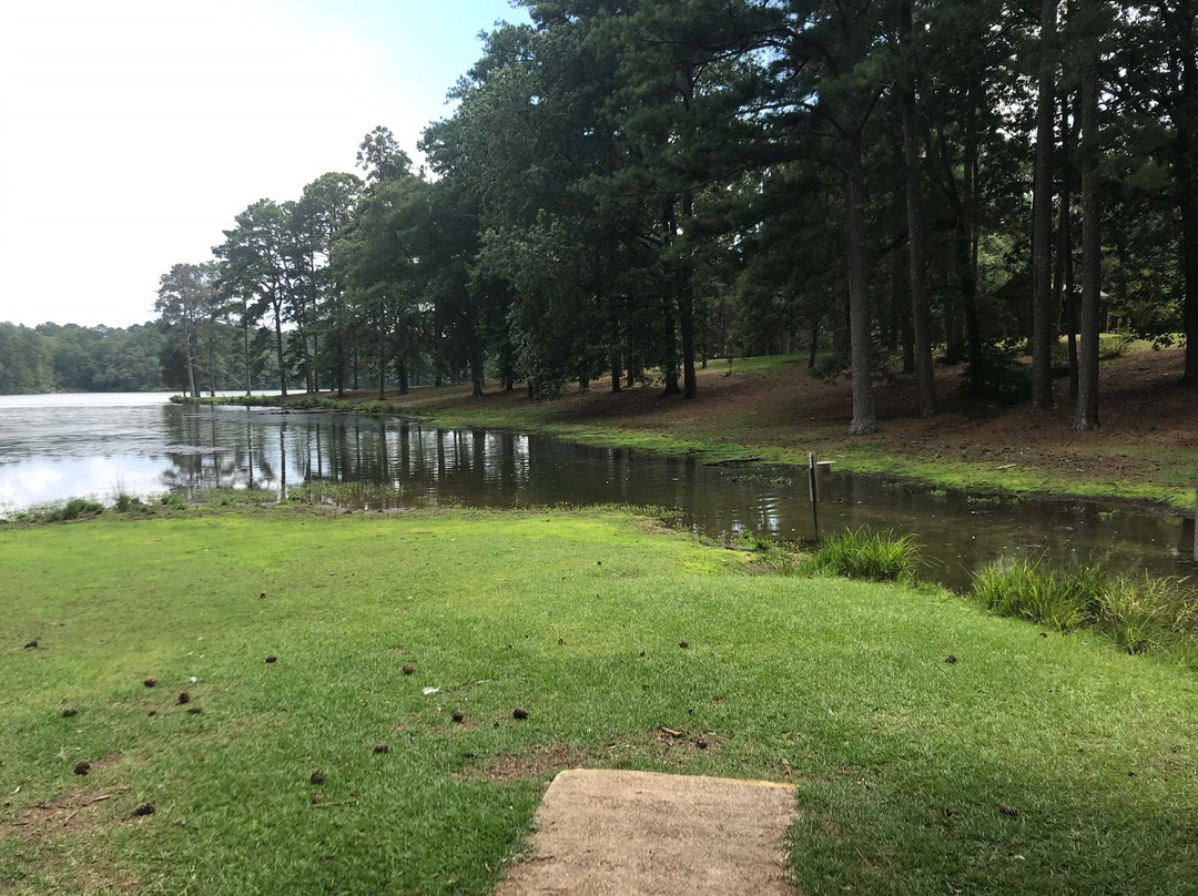 Lake Lowndes State Park景点图片