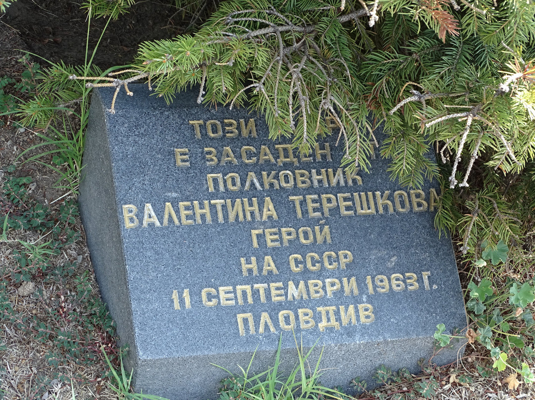 Monument to Alexandr II-普罗夫迪夫必去景点