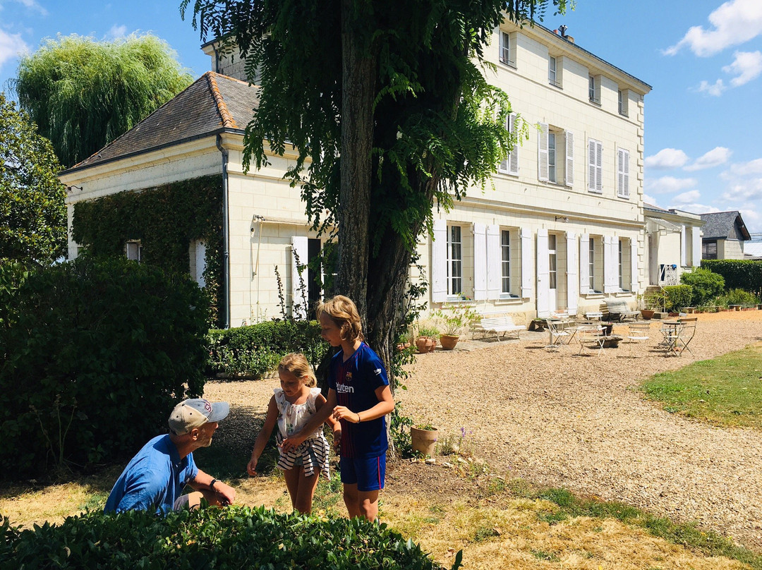 La Bouere Salee主图