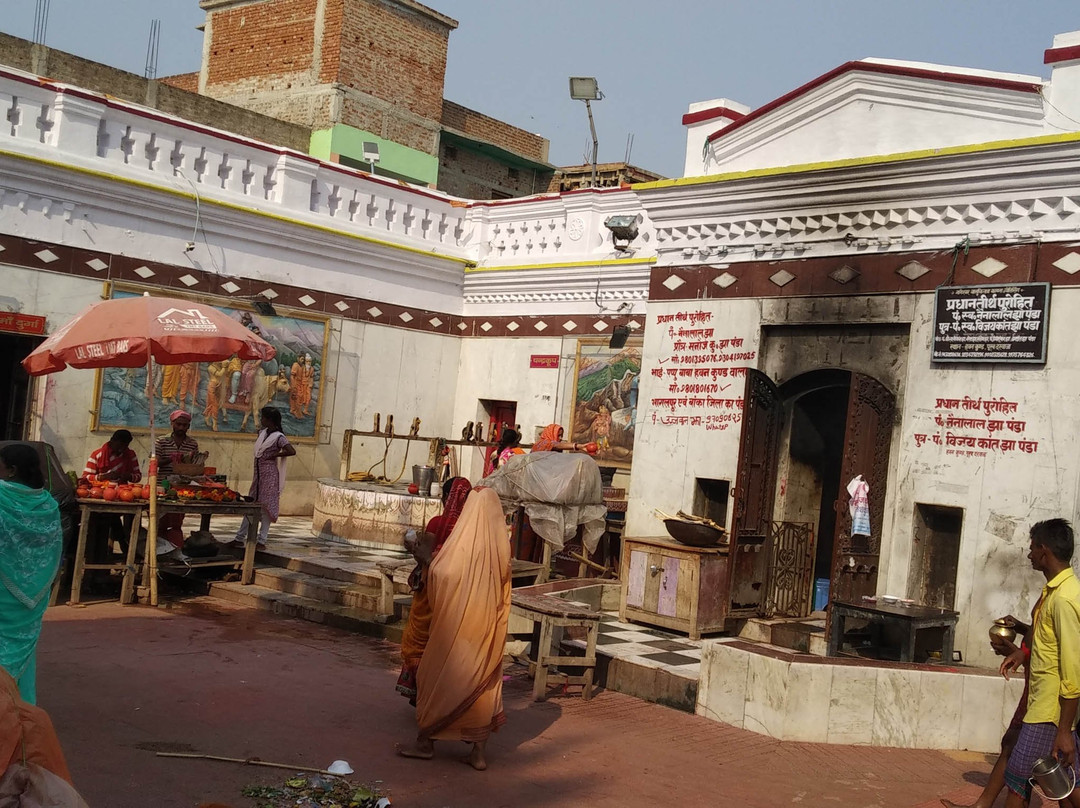 Baiju Temple-Deoghar必去景点