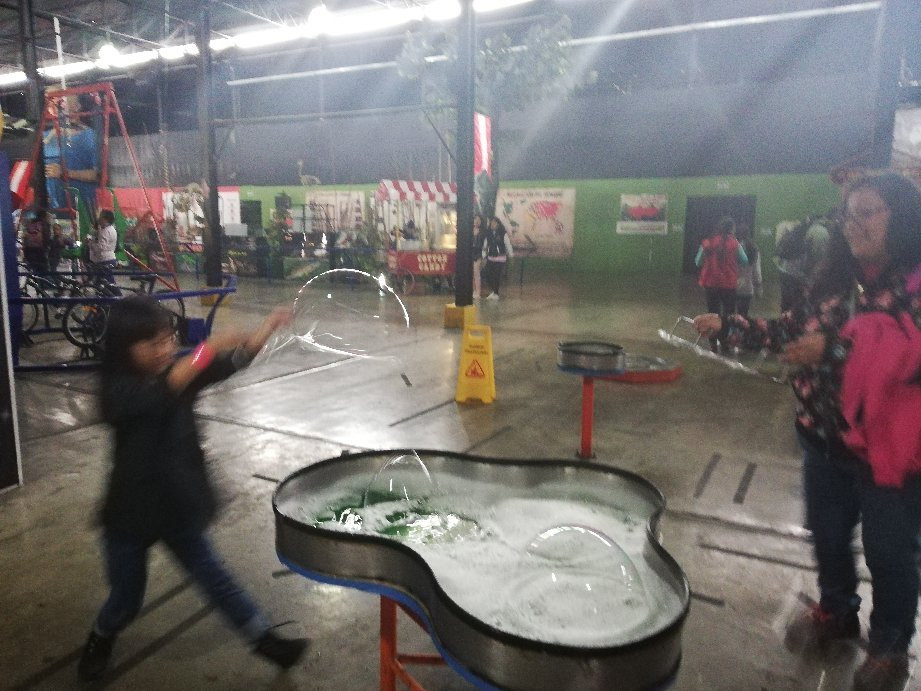 Parque de la Imaginacion-利马必去景点