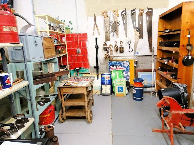 The Old Armory Mall-弗利必去景点