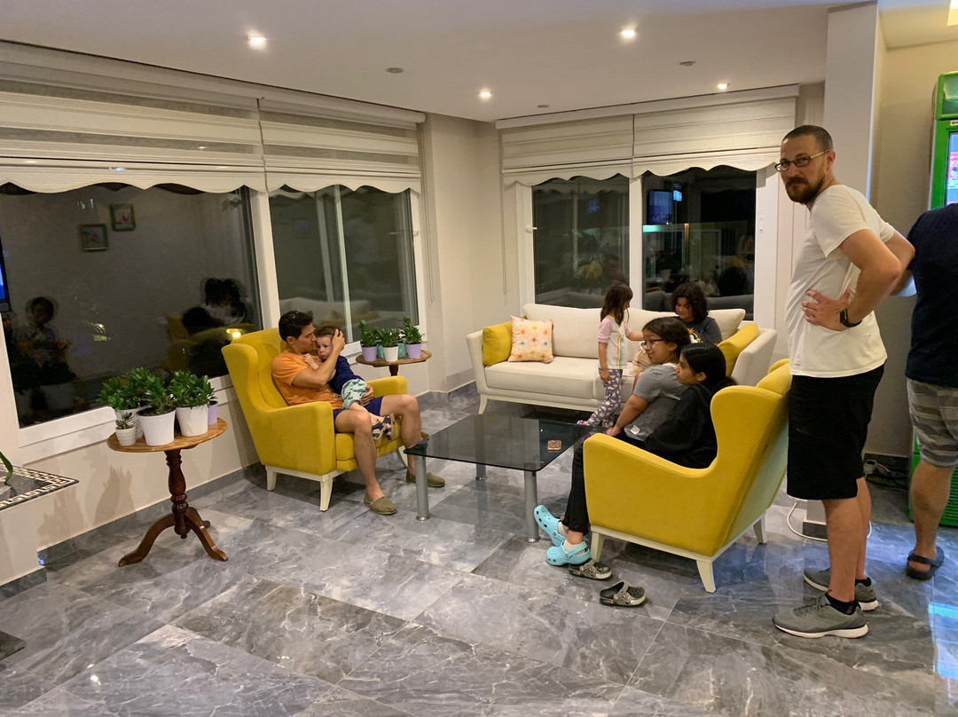 Arsuz Twins Hotel主图