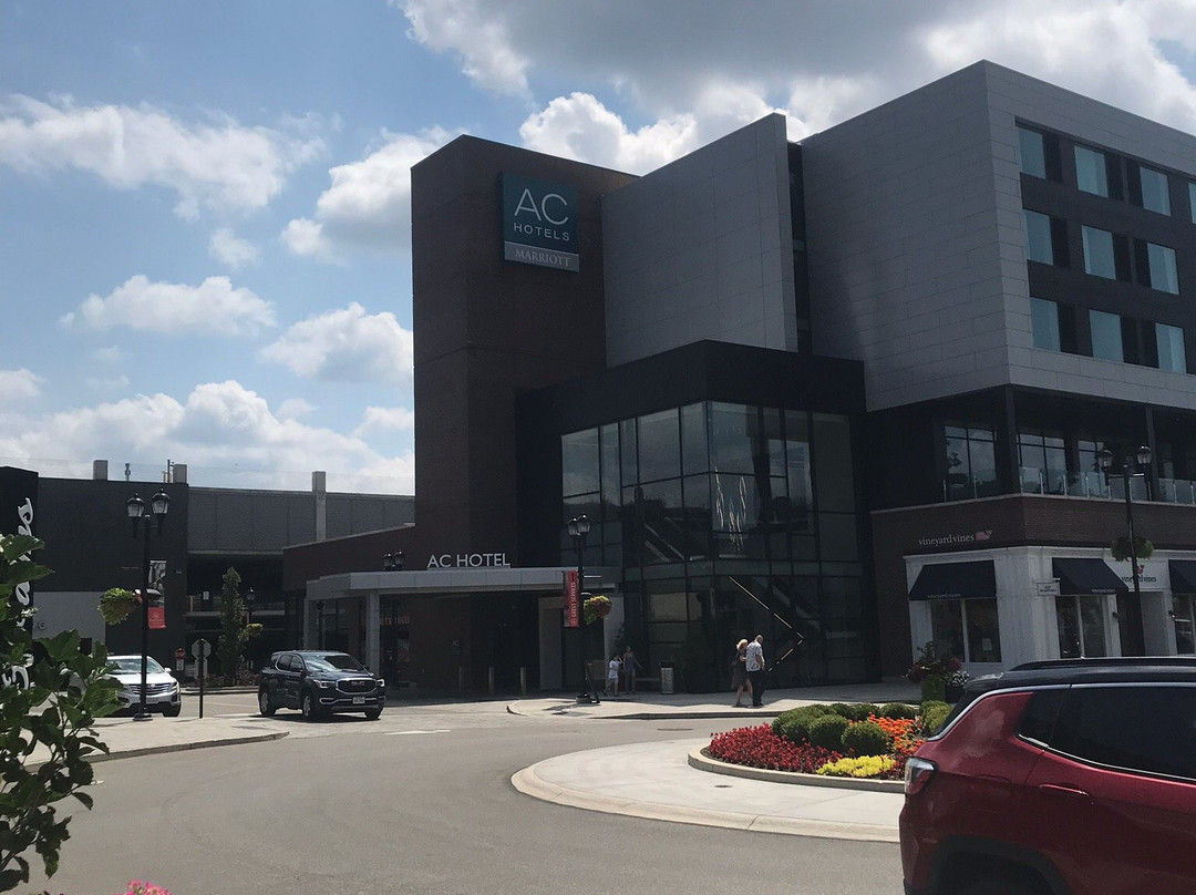 AC Hotel Cleveland Beachwood主图