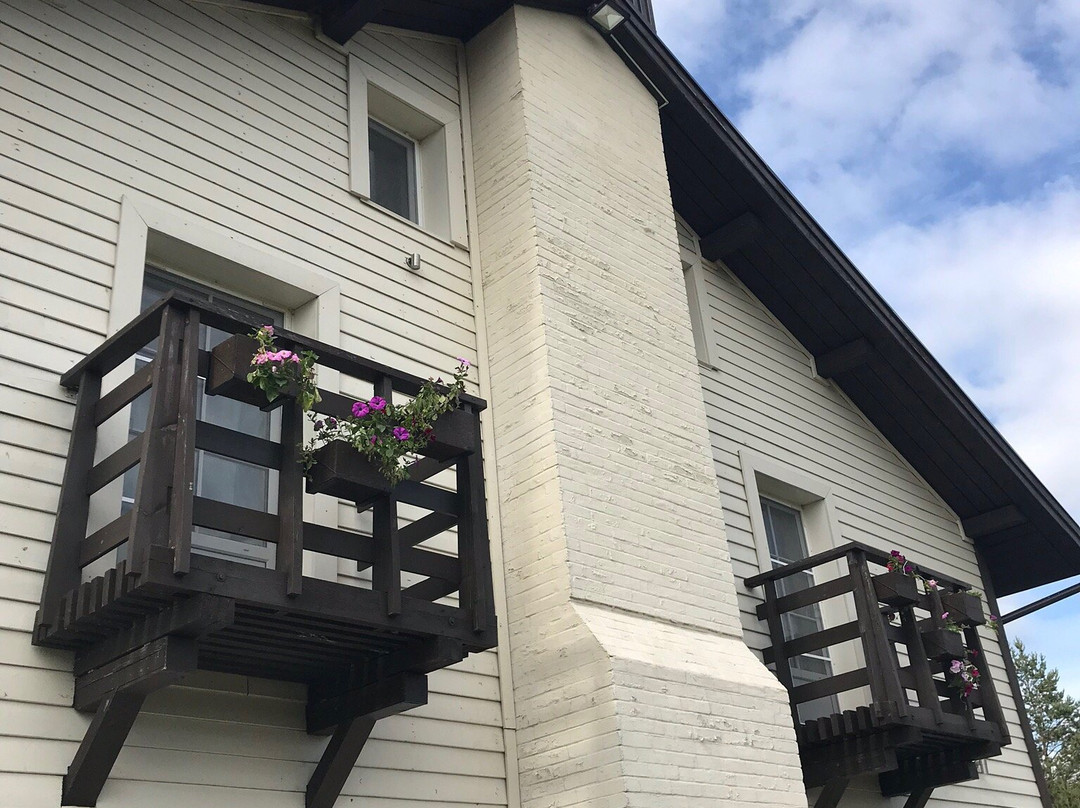 Hotel Villa Vitele主图