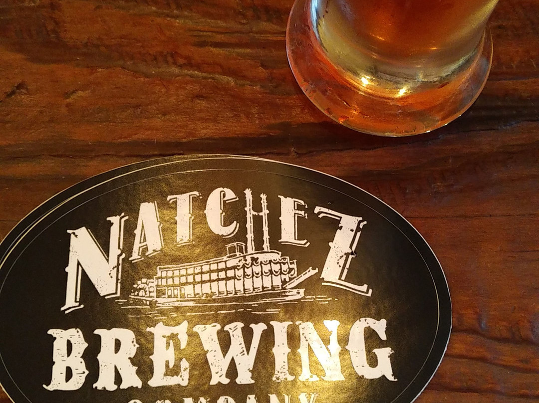 Natchez Brewing Company景点图片