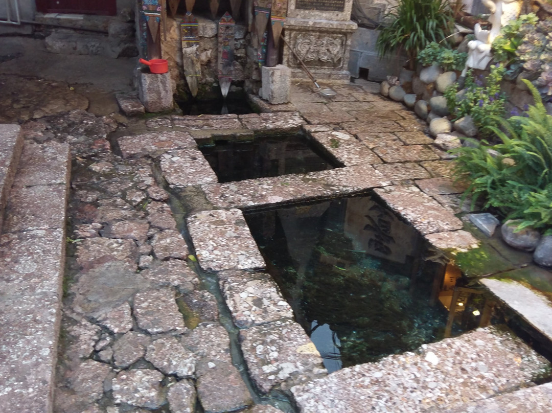 三眼井-丽江市必去景点