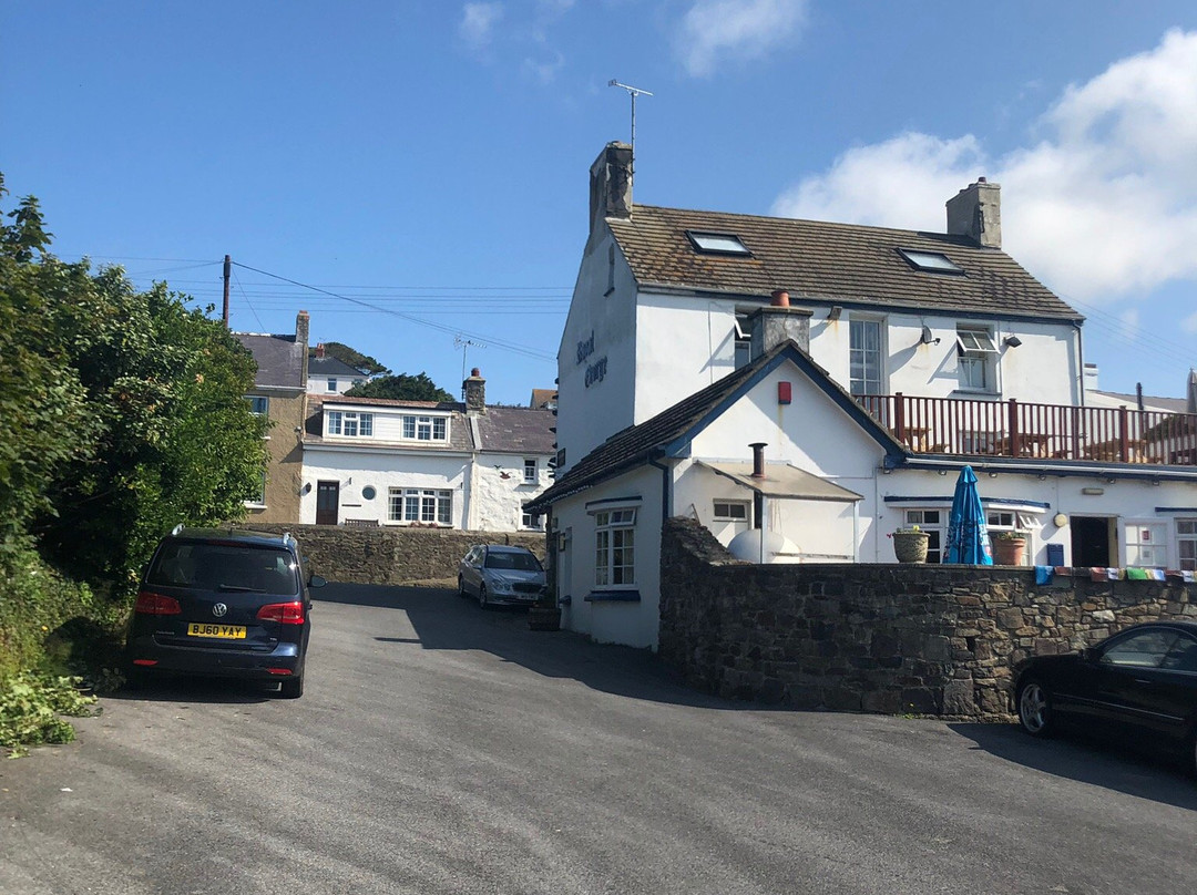 The Royal George主图