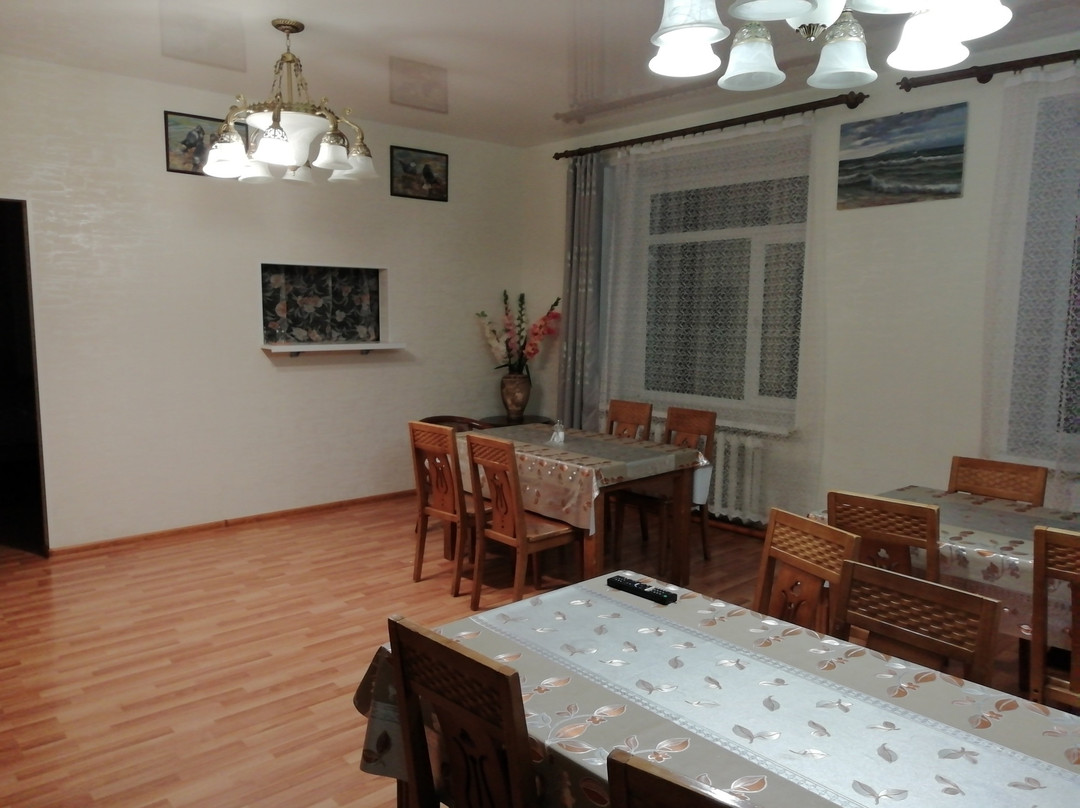 Barguzinsky Priboy Hotel主图