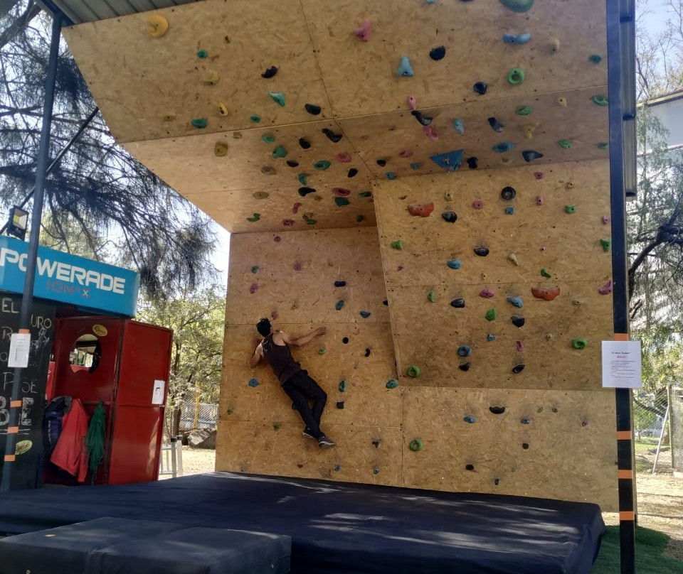 El Muro Escalada Deportiva-科恰班巴必去景点