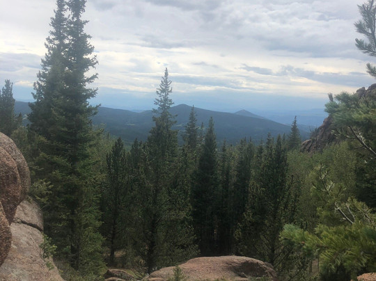 Horsethief Falls-Divide必去景点