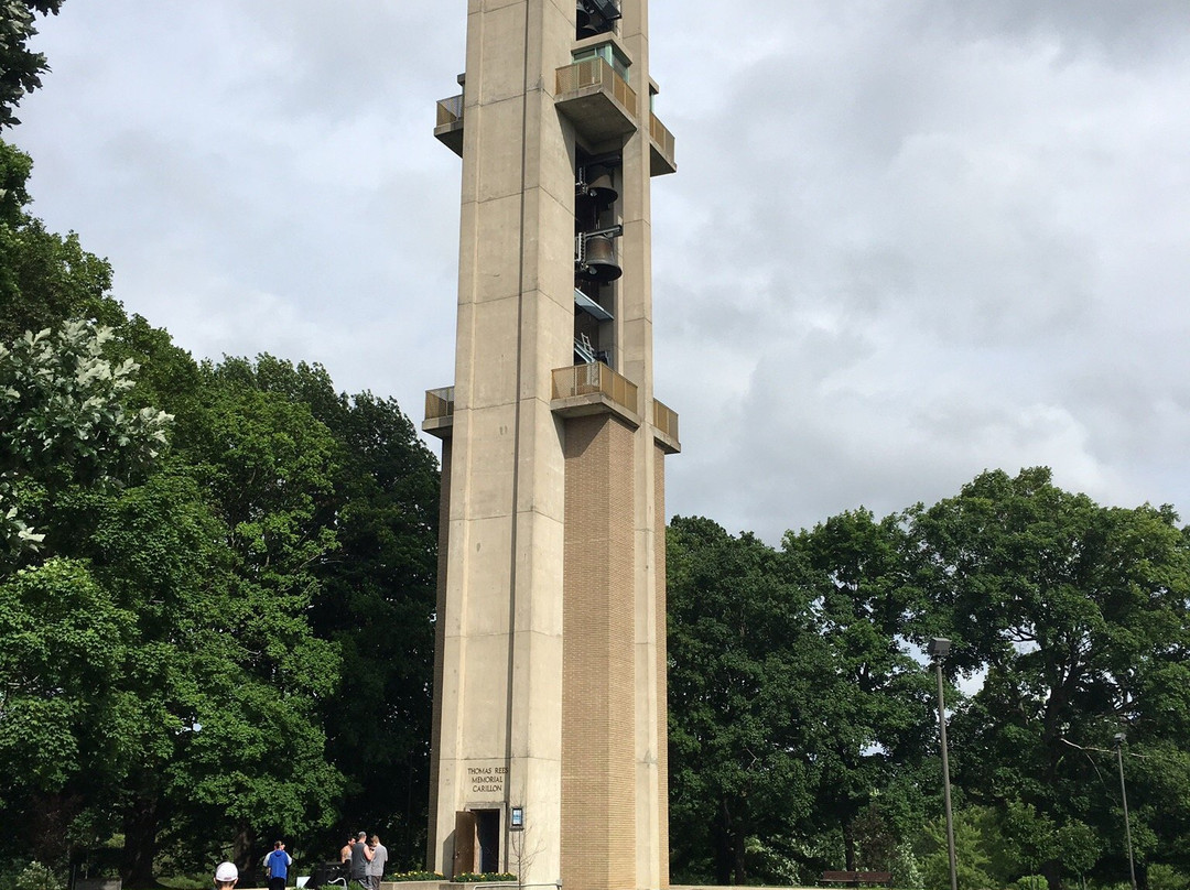 Rees Memorial Carillon-斯普林菲尔德必去景点