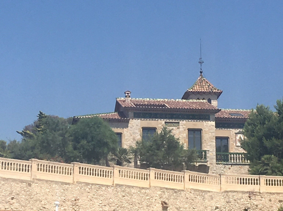 Platja De Sant Gervasi-比利亚努埃瓦－赫尔特鲁必去景点