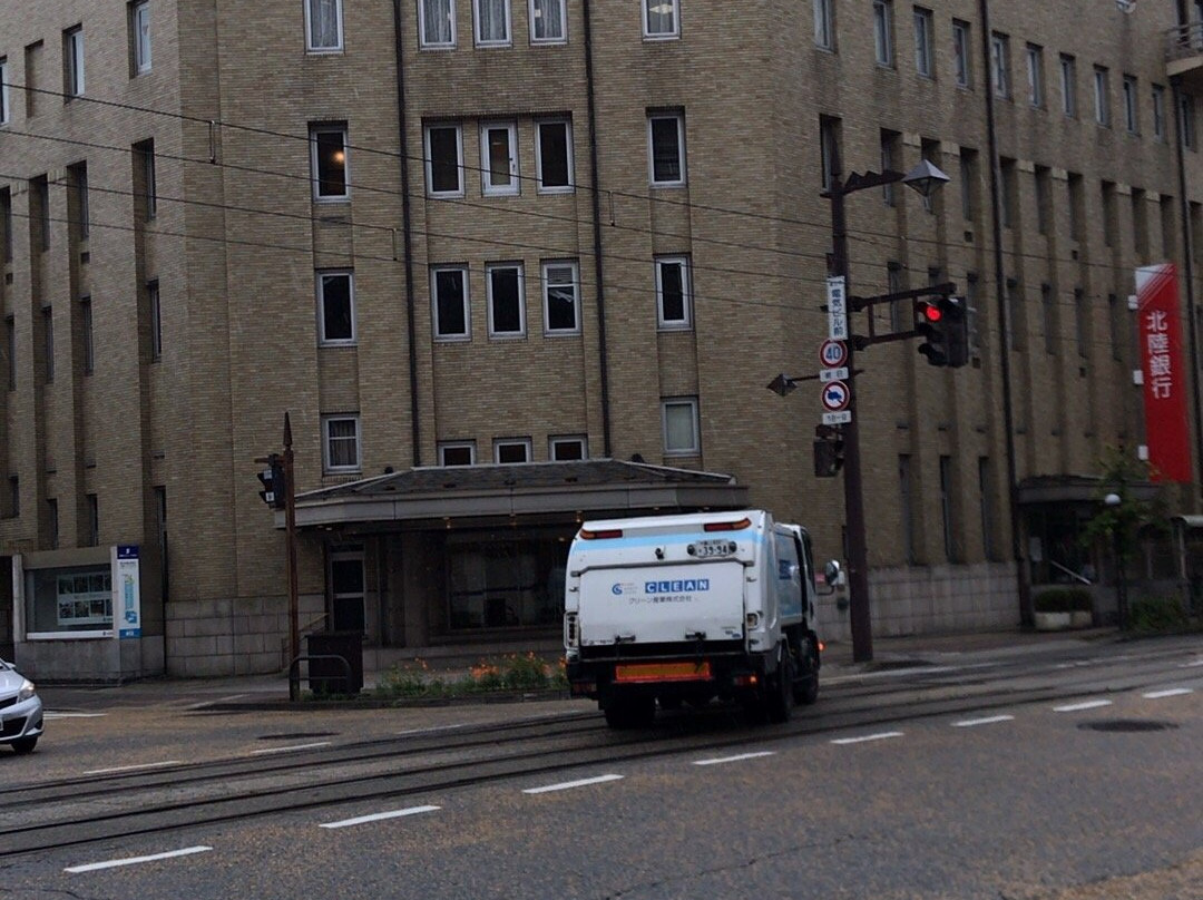 Toyama Denki Building-富山市必去景点