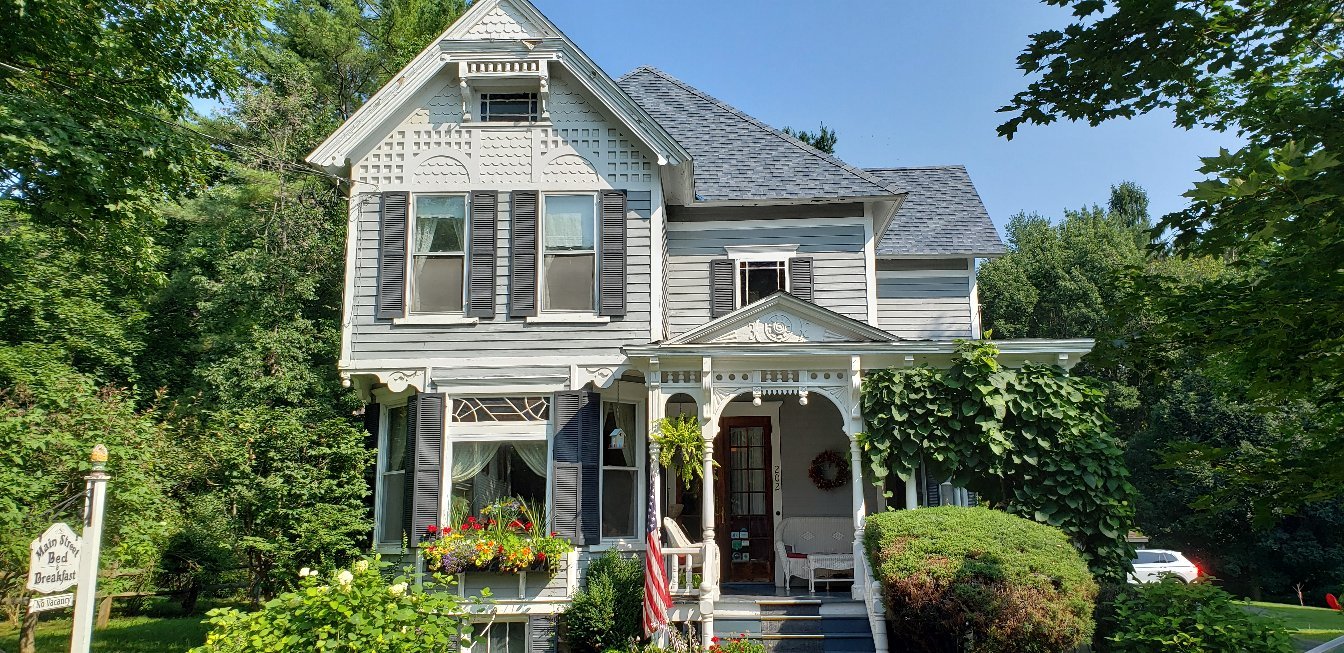 Main Street Bed and Breakfast-官方