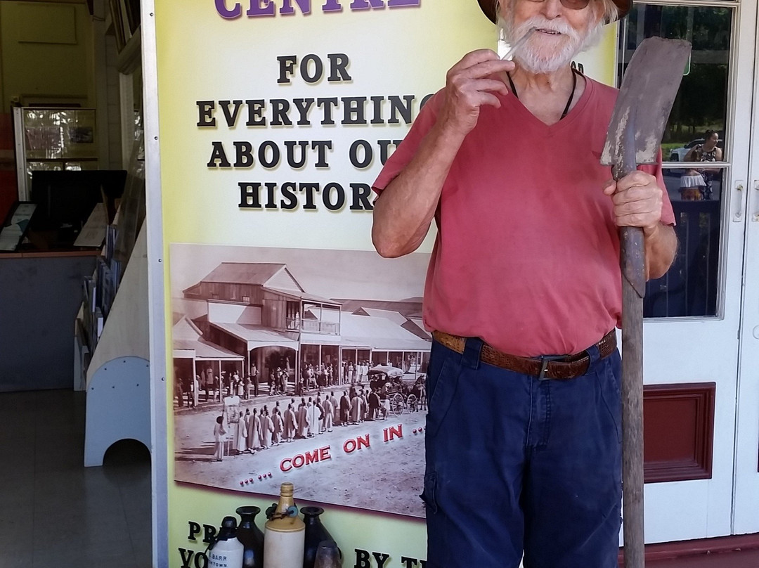 Cooktown History Centre-库克敦必去景点