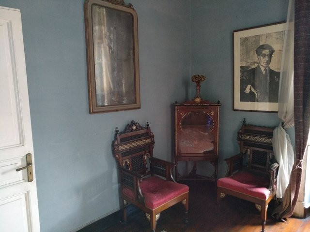 Cavafy Museum-亚历山大必去景点