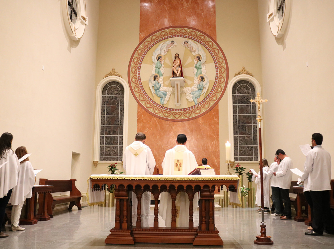 Igreja Matriz do Bom Jesus-Bueno Brandao必去景点