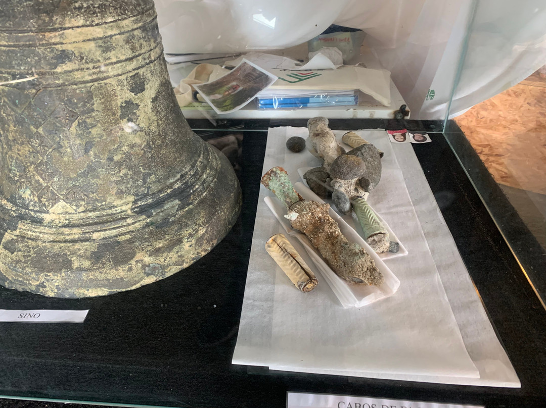 Museu do Naufragio-弗洛里亚诺波利斯必去景点