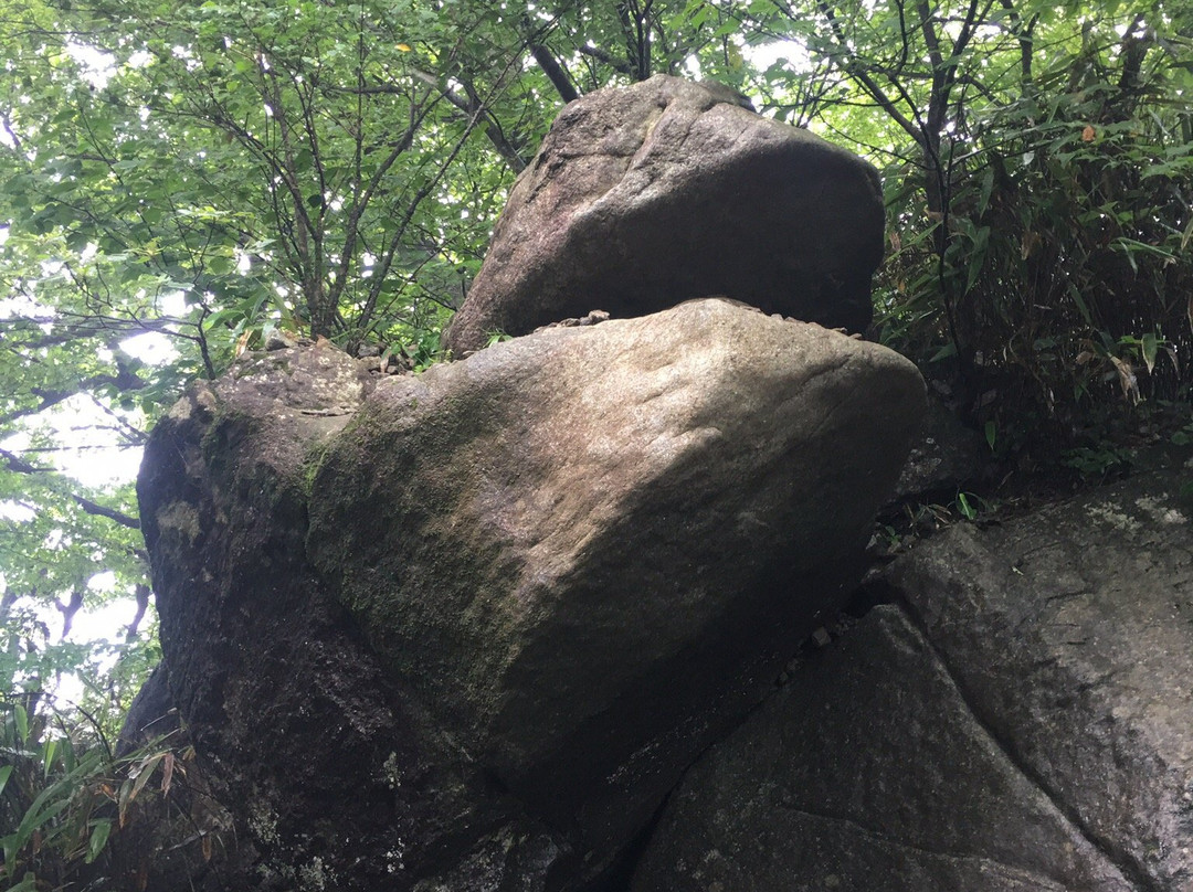 Gama Rock-筑波市必去景点