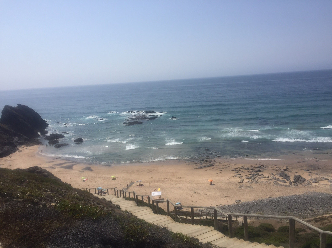 Praia Vale Dos Homens景点图片