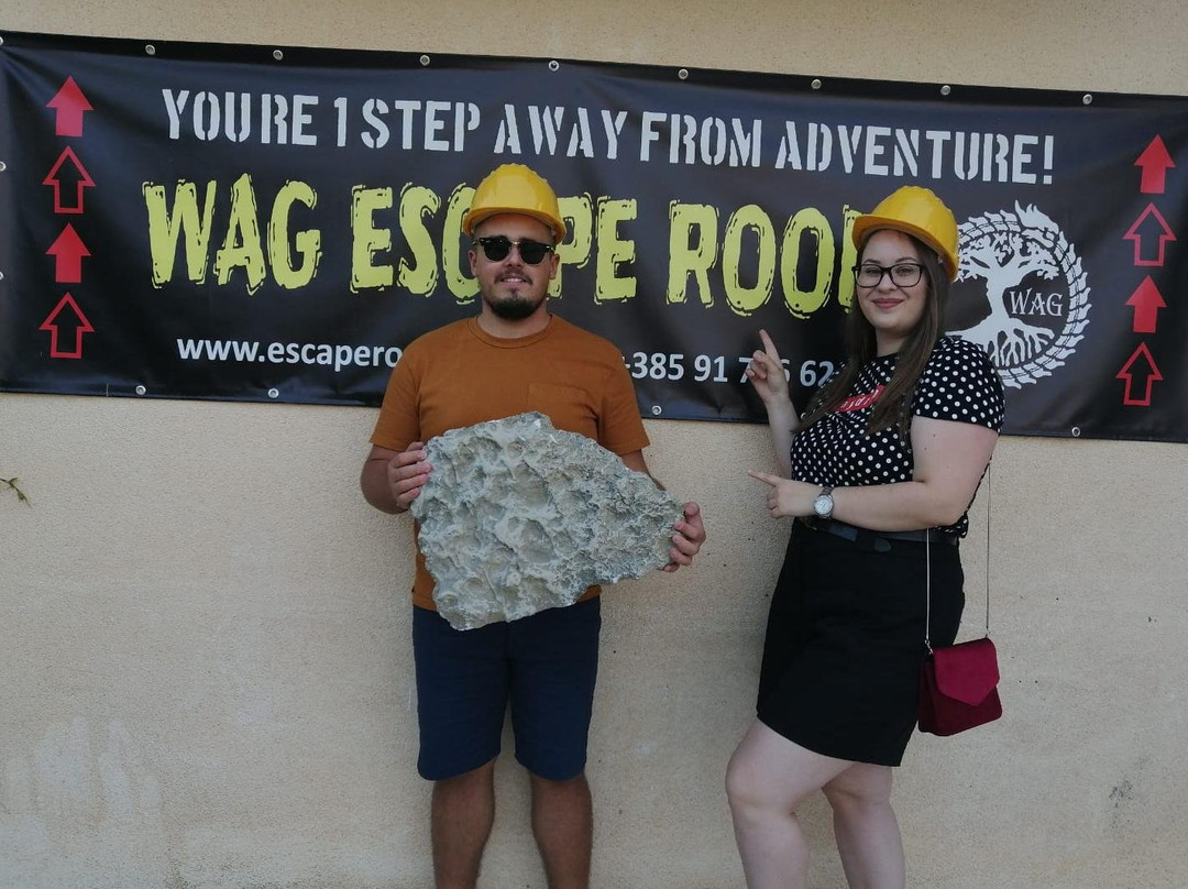 WAG Escape room Brač景点图片