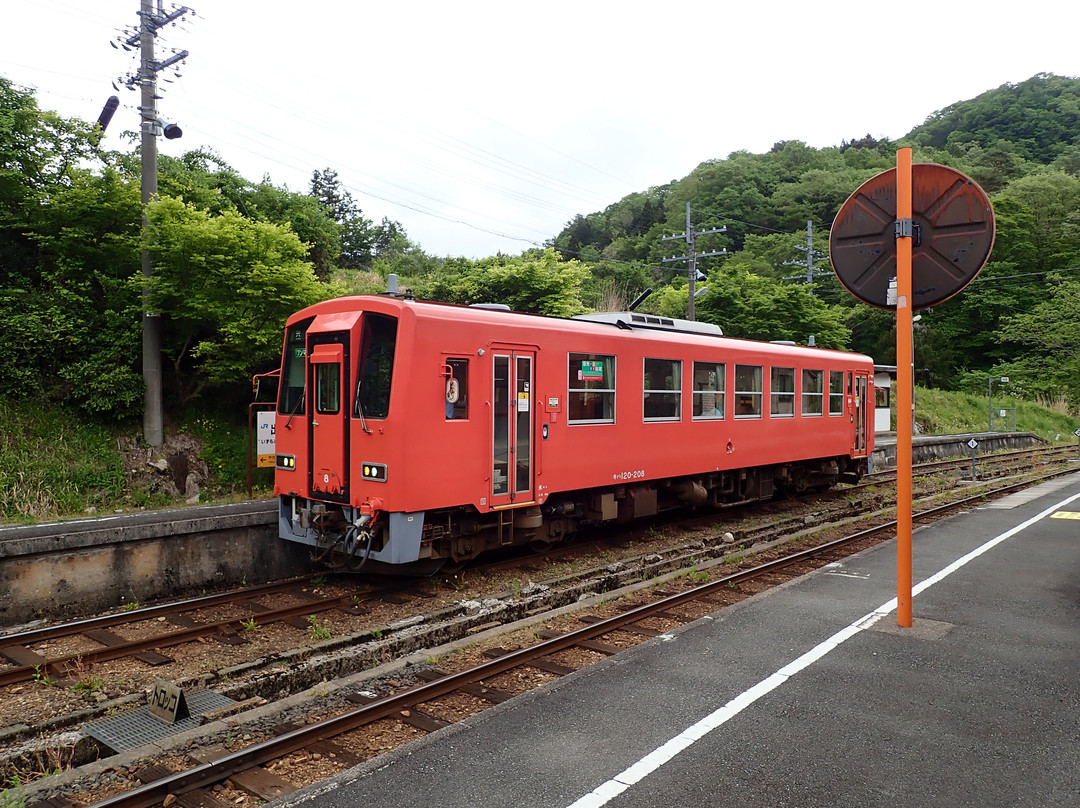 Life Extention Spring-奥出云町必去景点