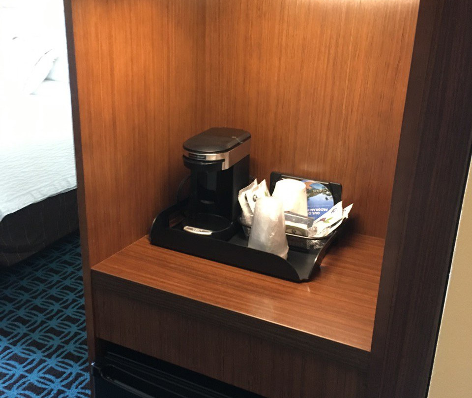 Fairfield Inn & Suites London主图