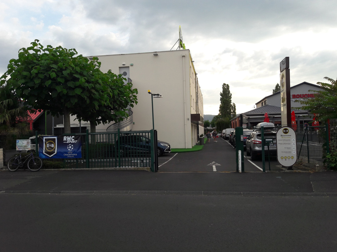 B&B HOTEL Clermont-Ferrand Sud Aubière主图