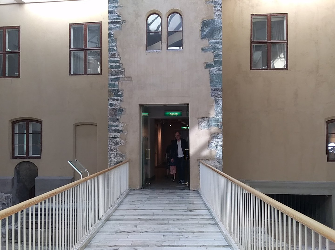 Trondheim Public Library-特隆赫姆必去景点