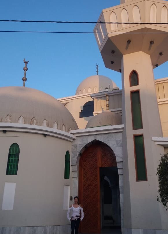 Mezquita Bab ul Islam-塔克纳必去景点