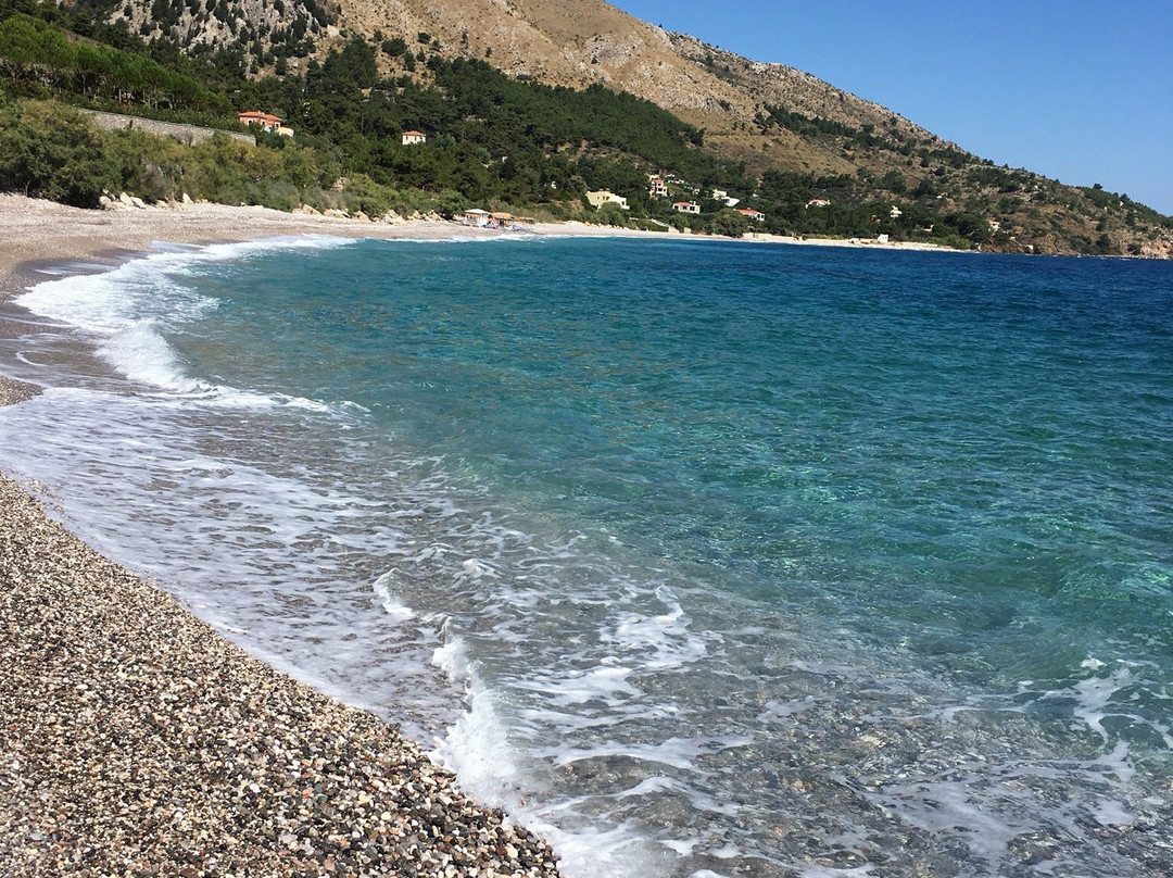 Giosonas Beach-Giosonas必去景点