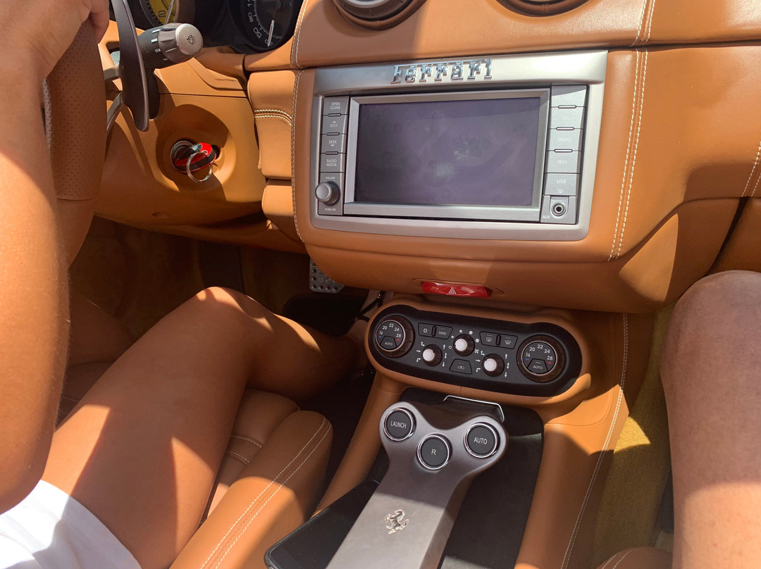 U-Ride-阿尔布赞拉必去景点